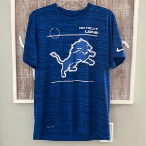 Nike Detroit Lions Dri-Fit Training (M) T-Shirt